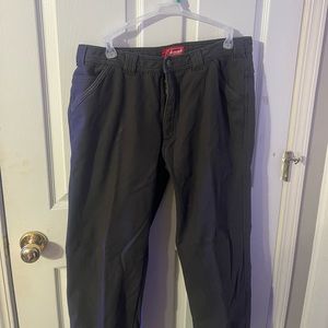 Like new gray Coleman pants.